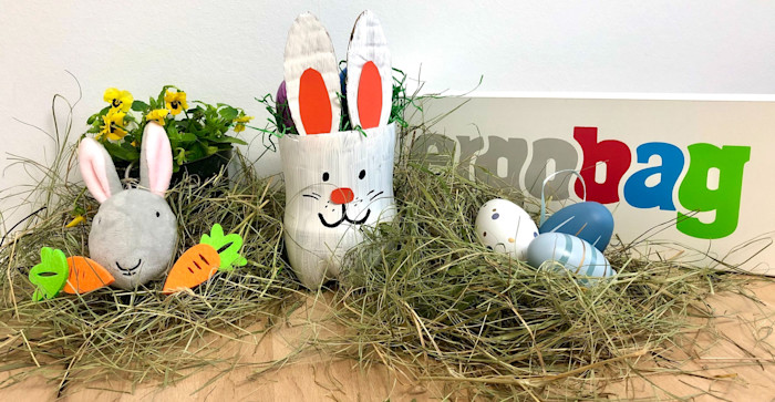 ergobag Ostern Bastelanleitung