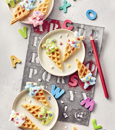 ergobag Schultueten-Waffeln xs