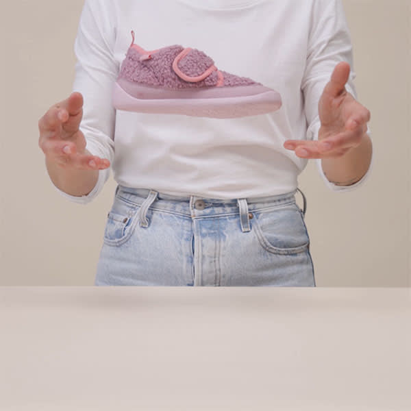 1x1 Superleicht 01492-40176-740-Slipper-Vegan-Fleecy-Otter preview