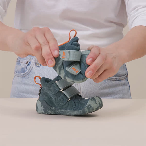 1x1 Duenne, flexible Sohle 01493-20151-670-Prewalker-Lowboot-Leather-Talky-Bunny preview