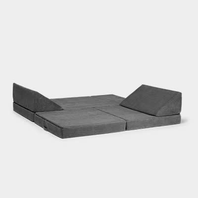 affenzahn-kindersofa-kompakt-vielseitig-cord-grau