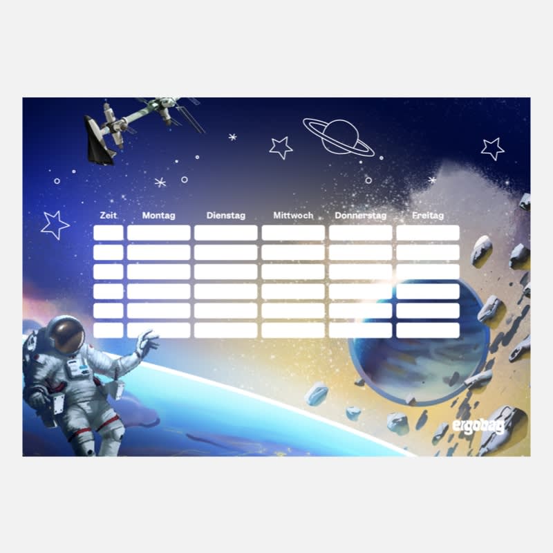 ergobag-stundenplan-galaxie-format-din-a4