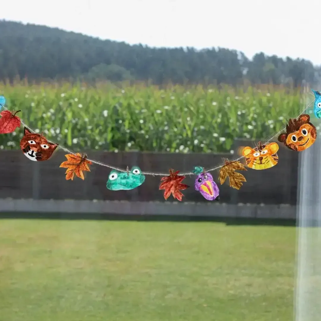 afz blog tiergirlande