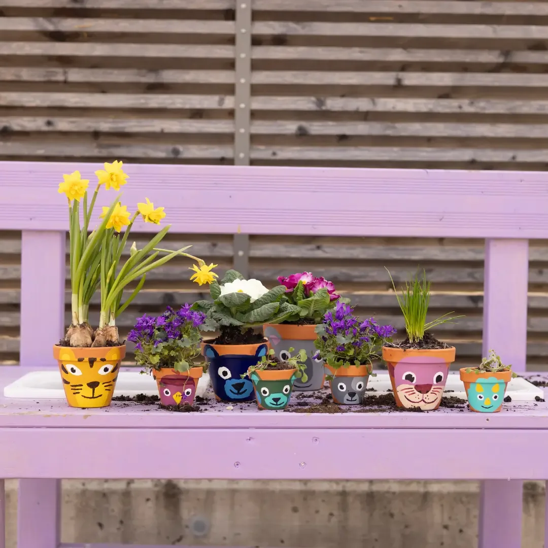 afz blog diy tierischeblumentöpfe 5