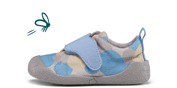 Babyschuhe-Lauflerner-Baumwolle-Smally