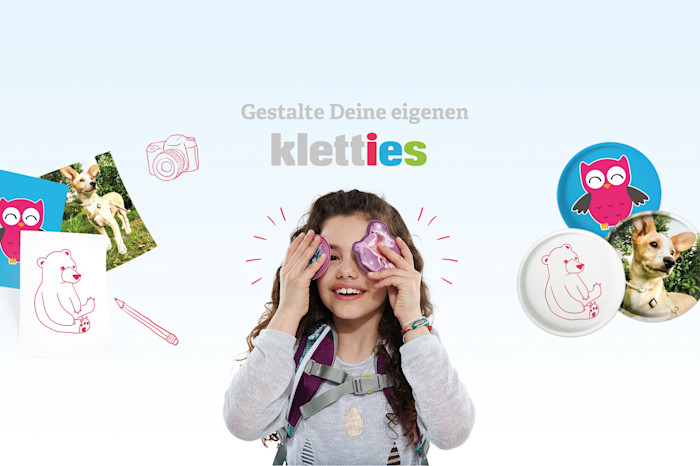 kletties-gestalten