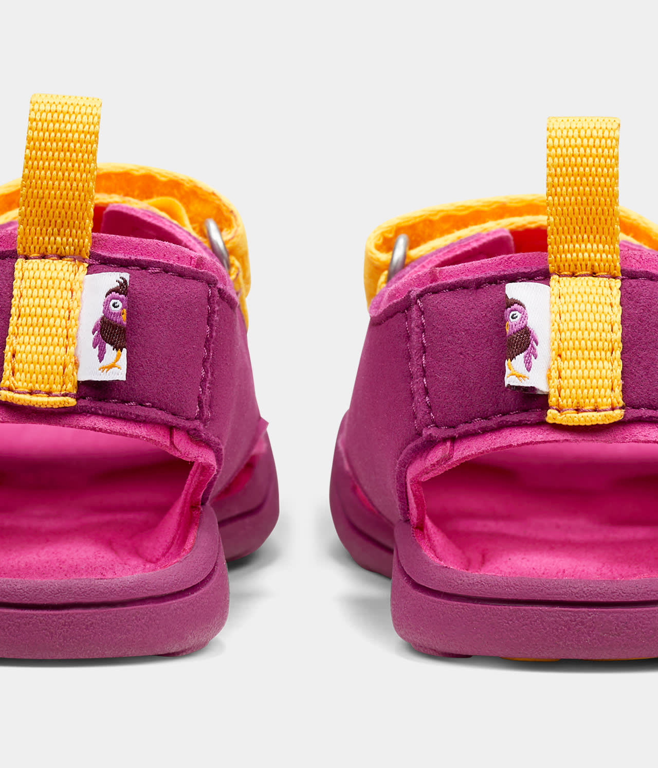 affenzahn-funktionskachel-sandale-vegan-airy-rechts-links-unterscheidunhg