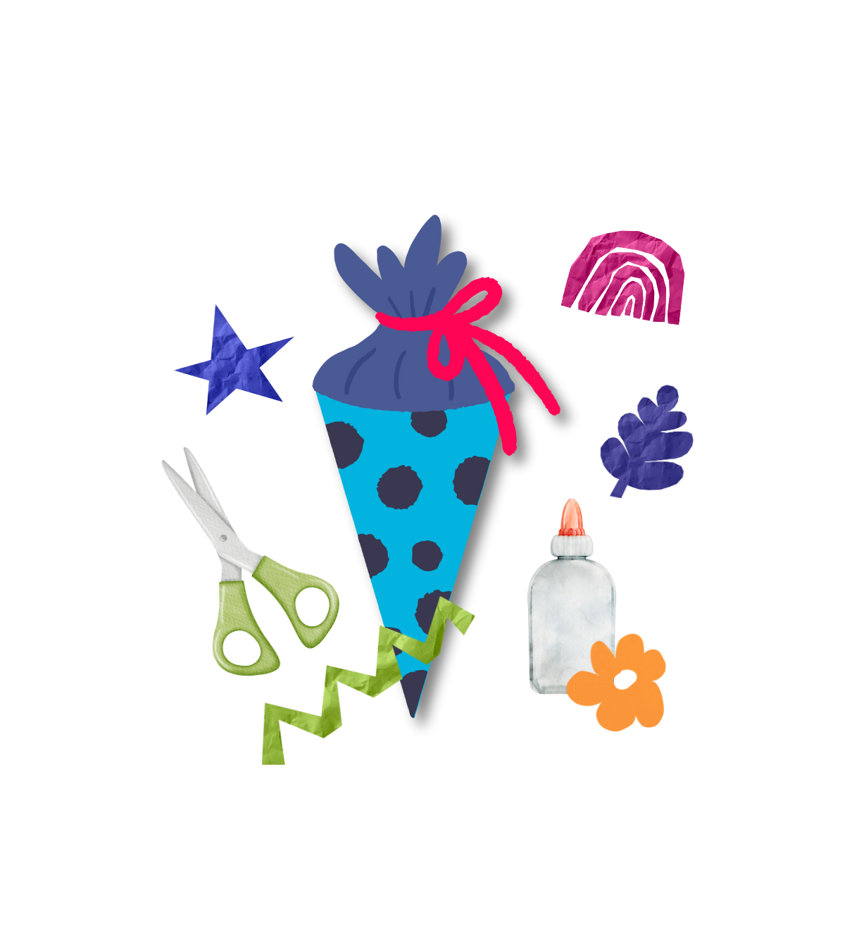 bastelanleitung-schultüte-diy-kreativ-xl