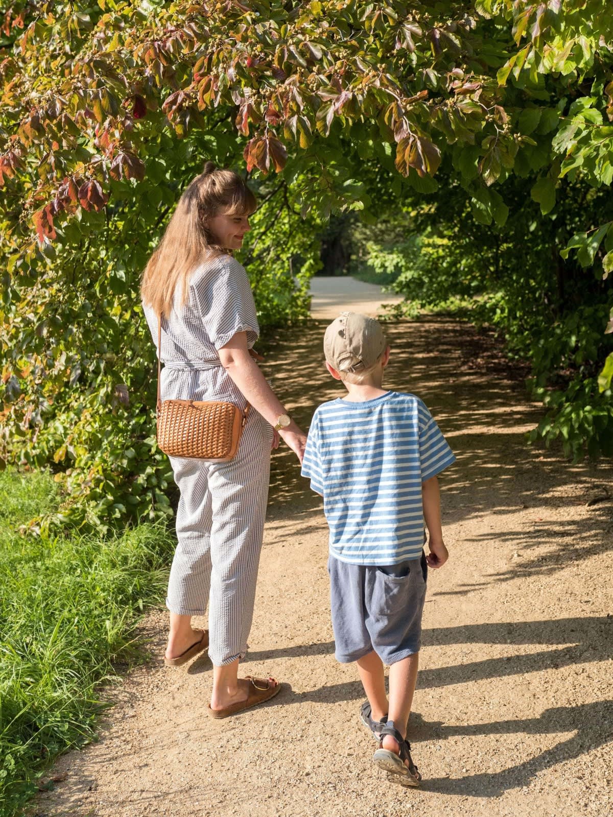 Sanzibell Erfahrungsbericht Einschulung