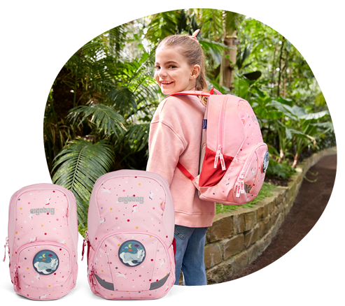 ergobag ease-blue-einhorn