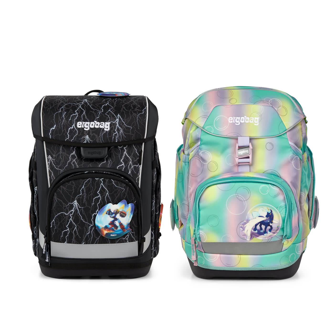 ergobag doorpage special-editions composings-reflektierend