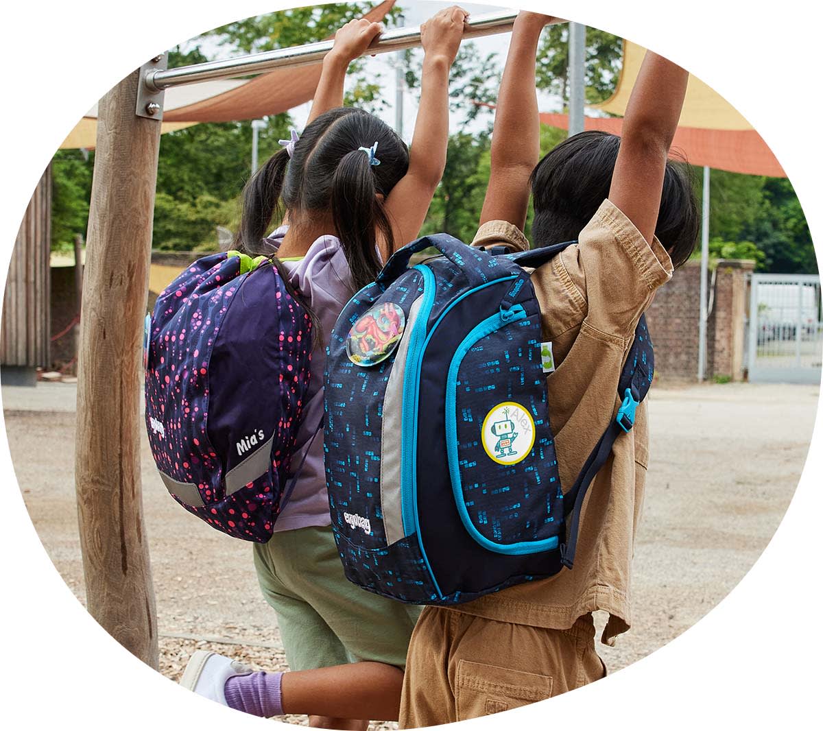 ergobag-landingpage-sticktag-teaser-standard--sportrucksack sportbeutel-bestickt