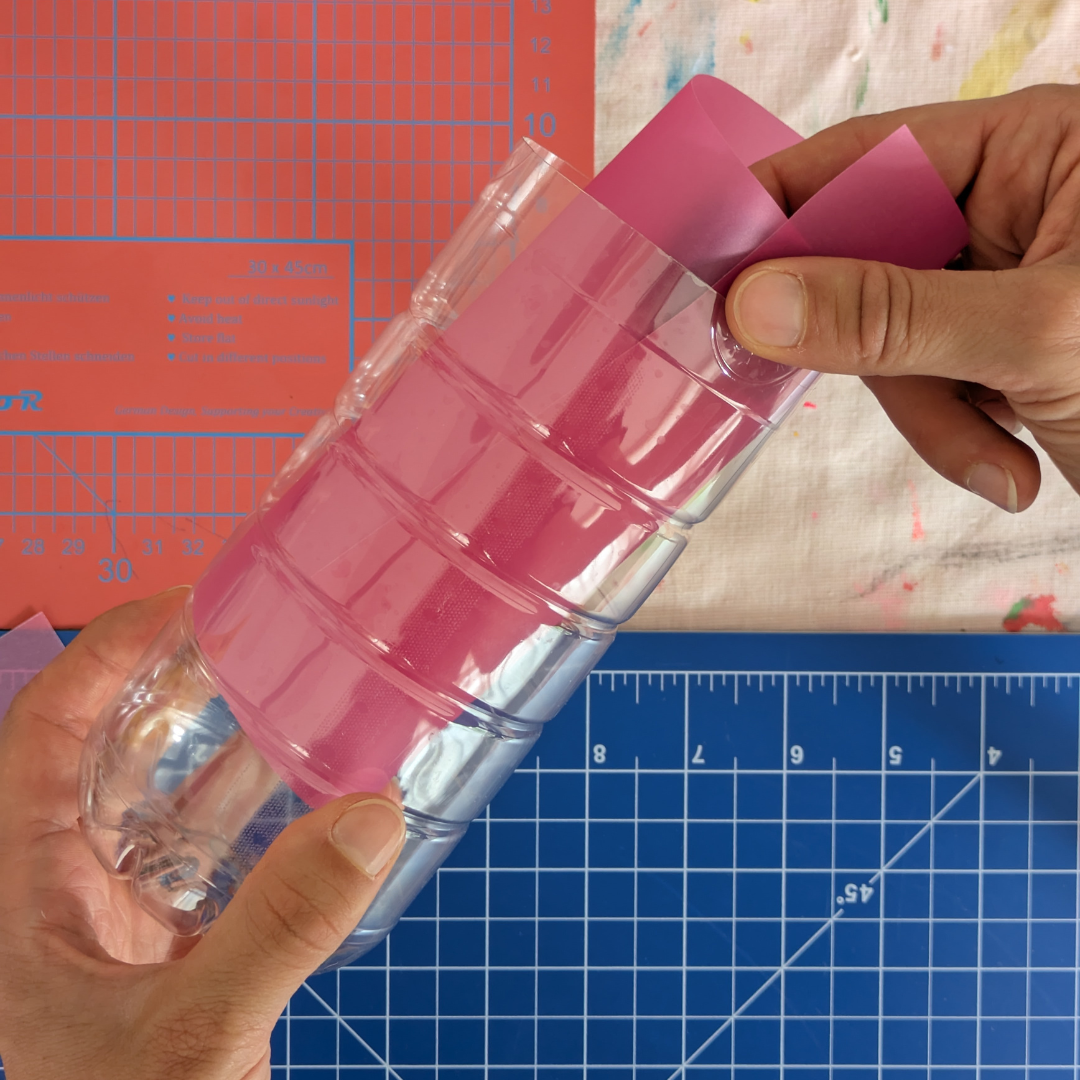 Media // Image // Blog Post // Affenzahn tierische Laterne // Step 2