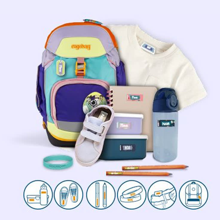 ergobag-gutmarkiert-Schulstarter-Paket
