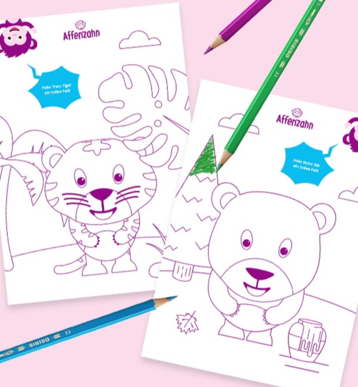 affenzahn-ausmalbilder-beispiel