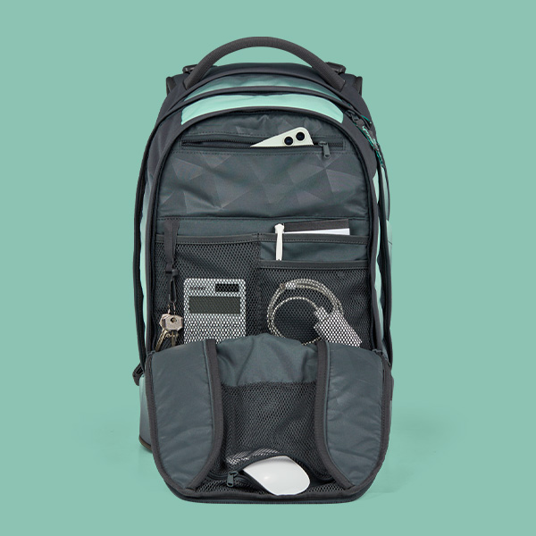 satch Backpack Crazy Twist