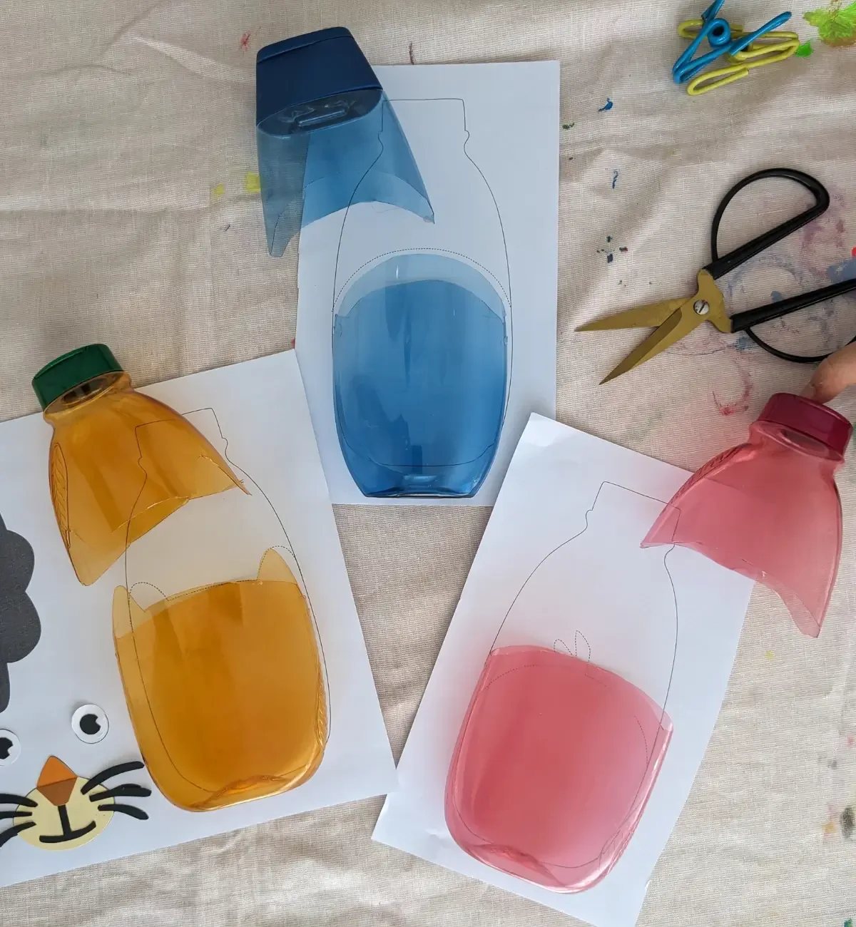 afz blog diy shampooflaschen