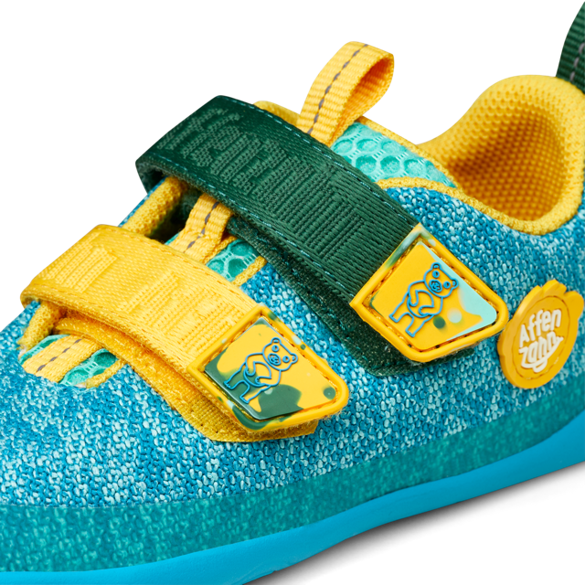 Affenzahn-Halbschuh-Knit-Happy-Kreativ-Baer-Klettende