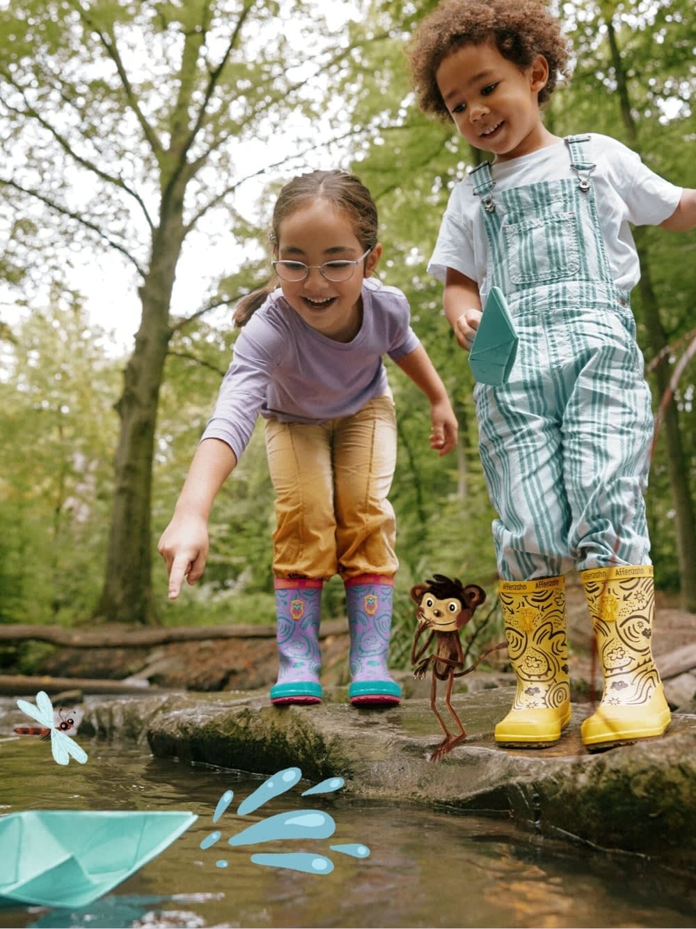 affenzahn-fruehling-sommer-kollektion-2026-barfussprinzip-gummistiefel