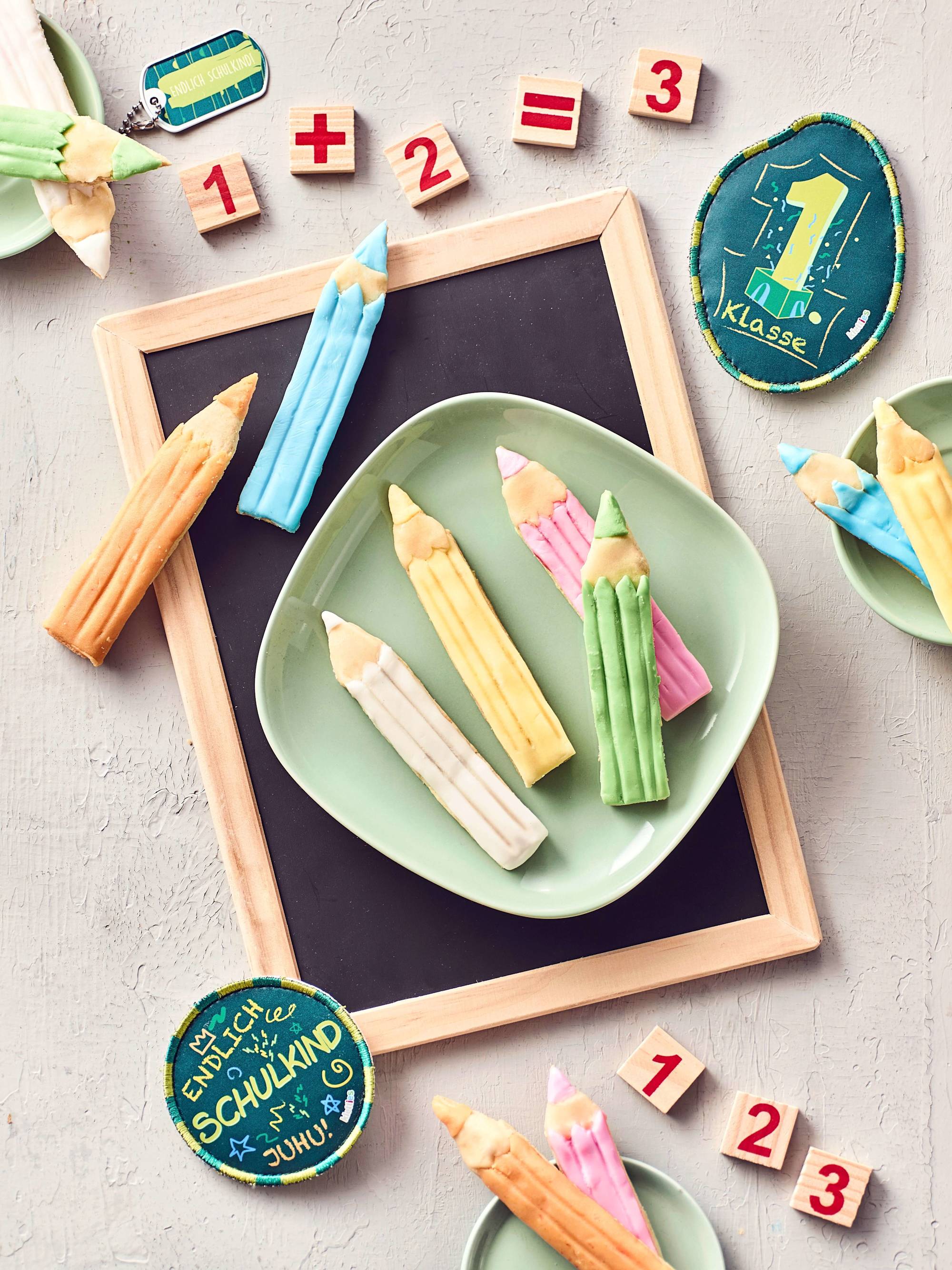 ergobag Buntstift-Kekse s