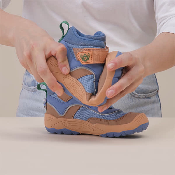 1x1 Duenne, flexible Sohle 01487-70111-740-Lowboot-Vegan-Explory-Bird-of-Paradise preview