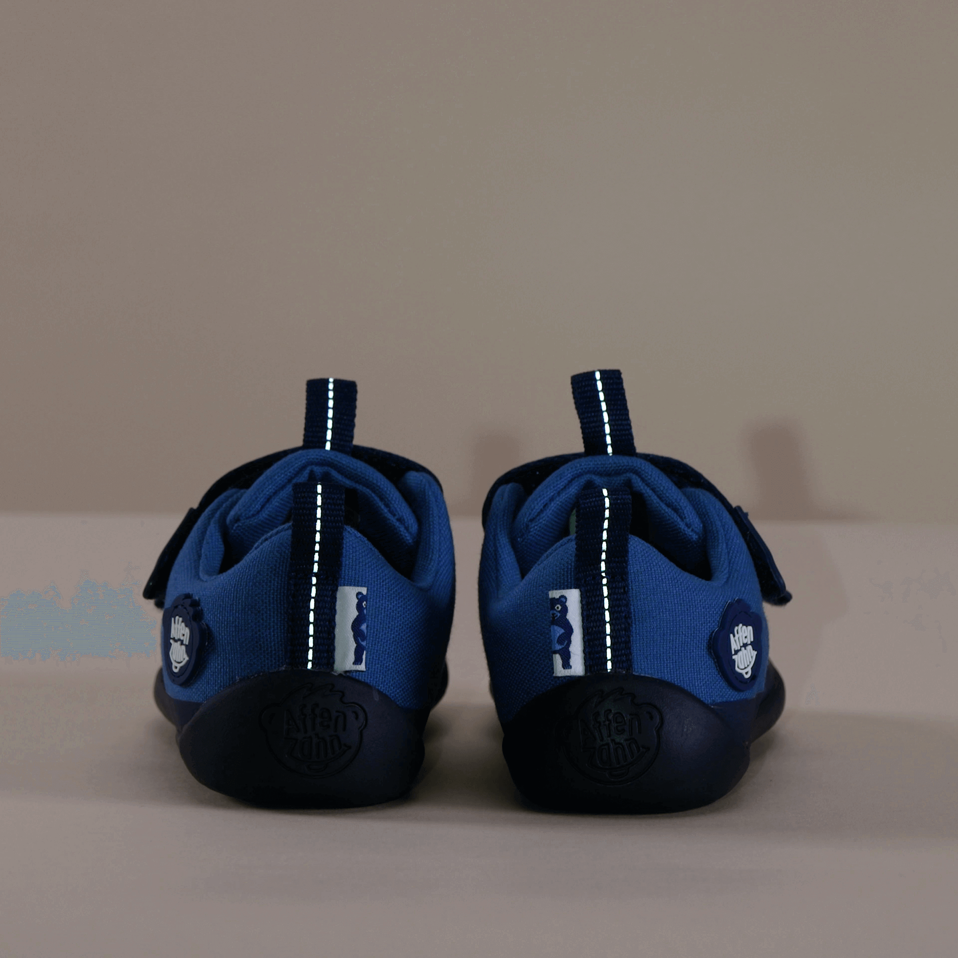 affenzahn-funktionen-halbschuhe-baumwolle-lucky-reflektierend