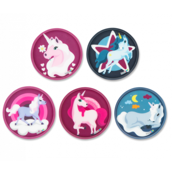 einhorn-kletties-set