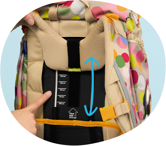 ergobag-pack-ergonomie-rueckensystem-einstellen