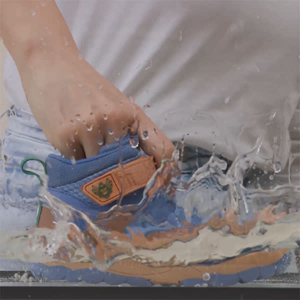 1x1 Wasserdicht 01487-70111-740-Lowboot-Vegan-Explory-Bird-of-Paradise preview