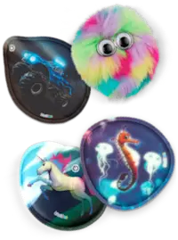 Speciel Effect Klettie