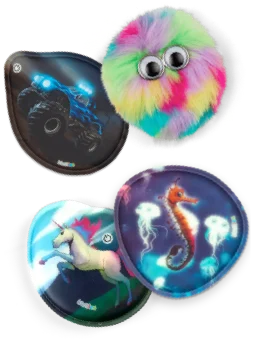 Speciel Effect Klettie