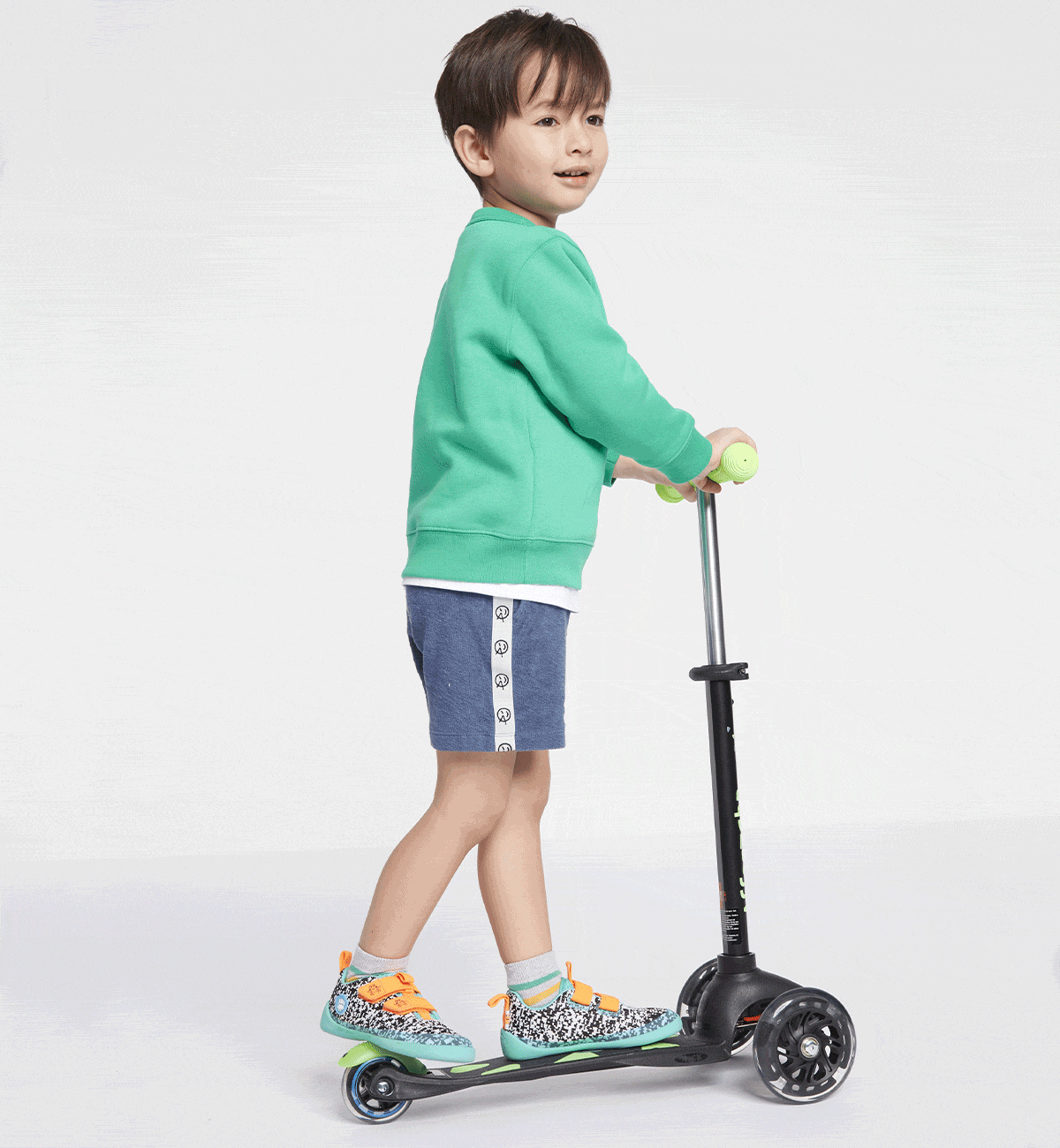 GIF Sichtbarkeit Roller   