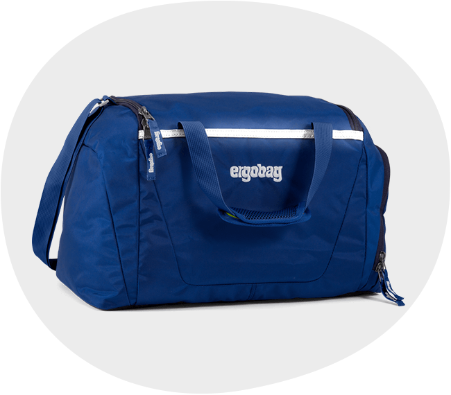 ergobag Sporttaschen Features Reflektoren
