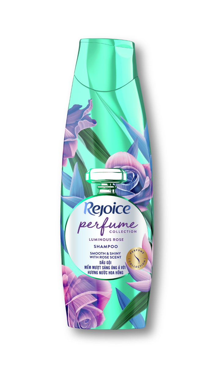 Soft Fragrance Shampoo For & Long-Lasting Aroma | Rejoice