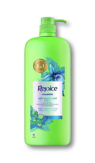 Dầu gội Rejoice trị gàu 3 trong 1