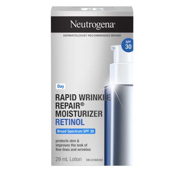 NEUTROGENA® RAPID WRINKLE REPAIR® Moisturizer SPF 30