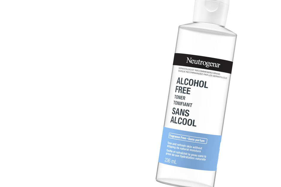 Tonifiant sans alcool NEUTROGENA® 