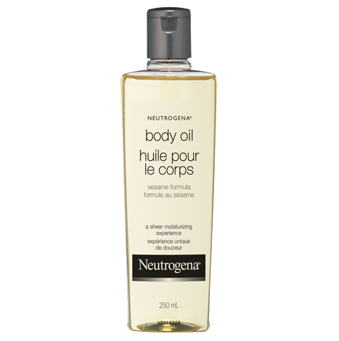 NEUTROGENA® Sesame Body Oil 