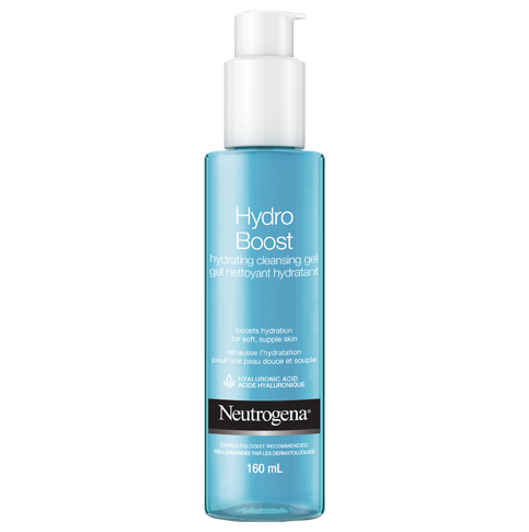 NEUTROGENA® Hydro Boost Hydrating Cleansing Gel