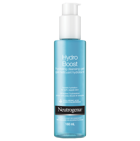 Gel nettoyant hydratant NEUTROGENA® Hydro Boost