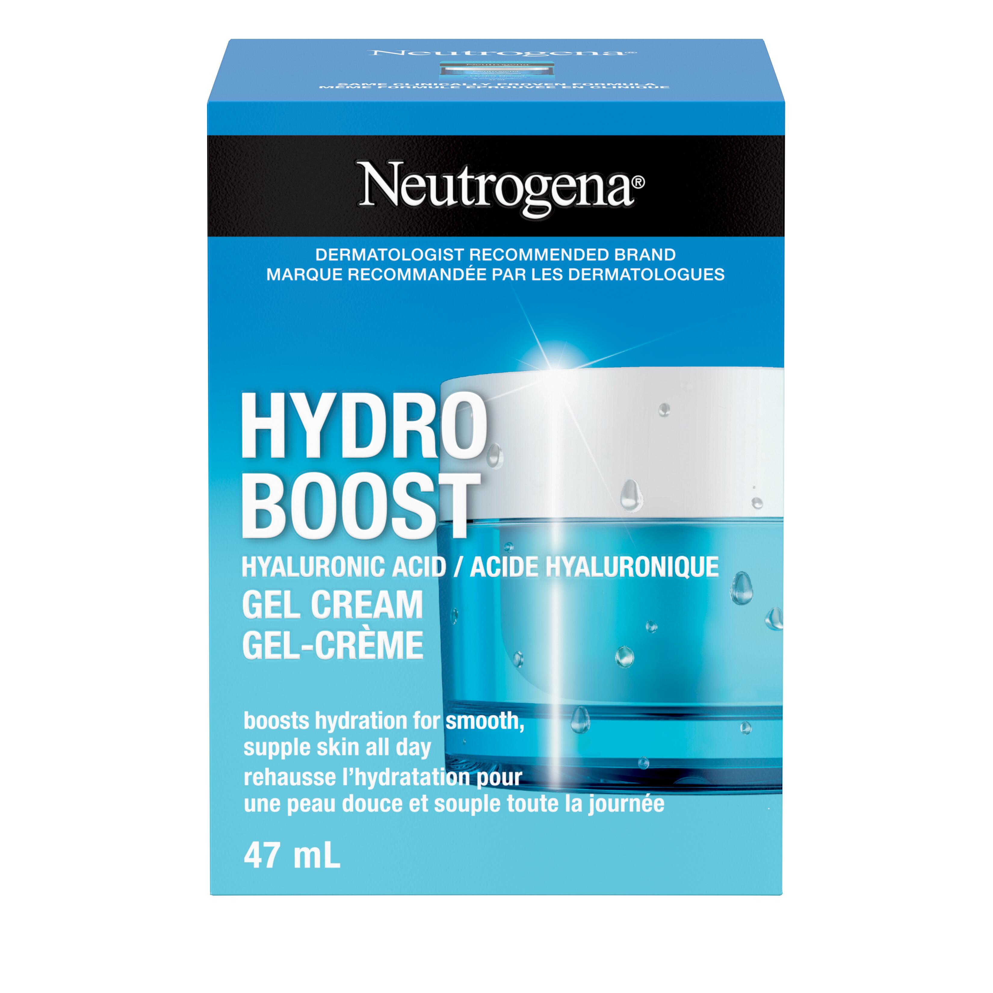 NEUTROGENA® Hydro Boost Gel Cream 