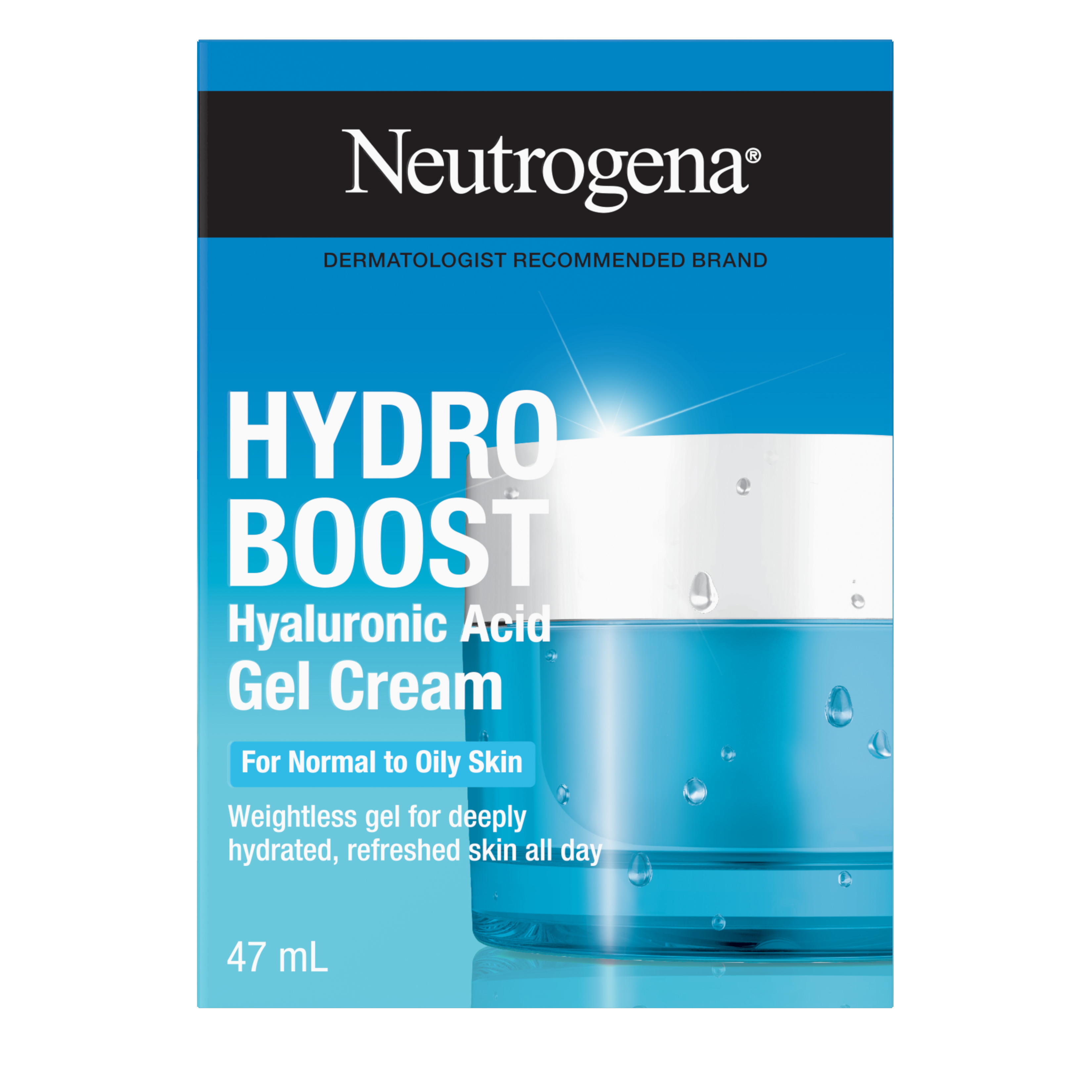 Hydro Boost Gel Cream | NEUTROGENA®