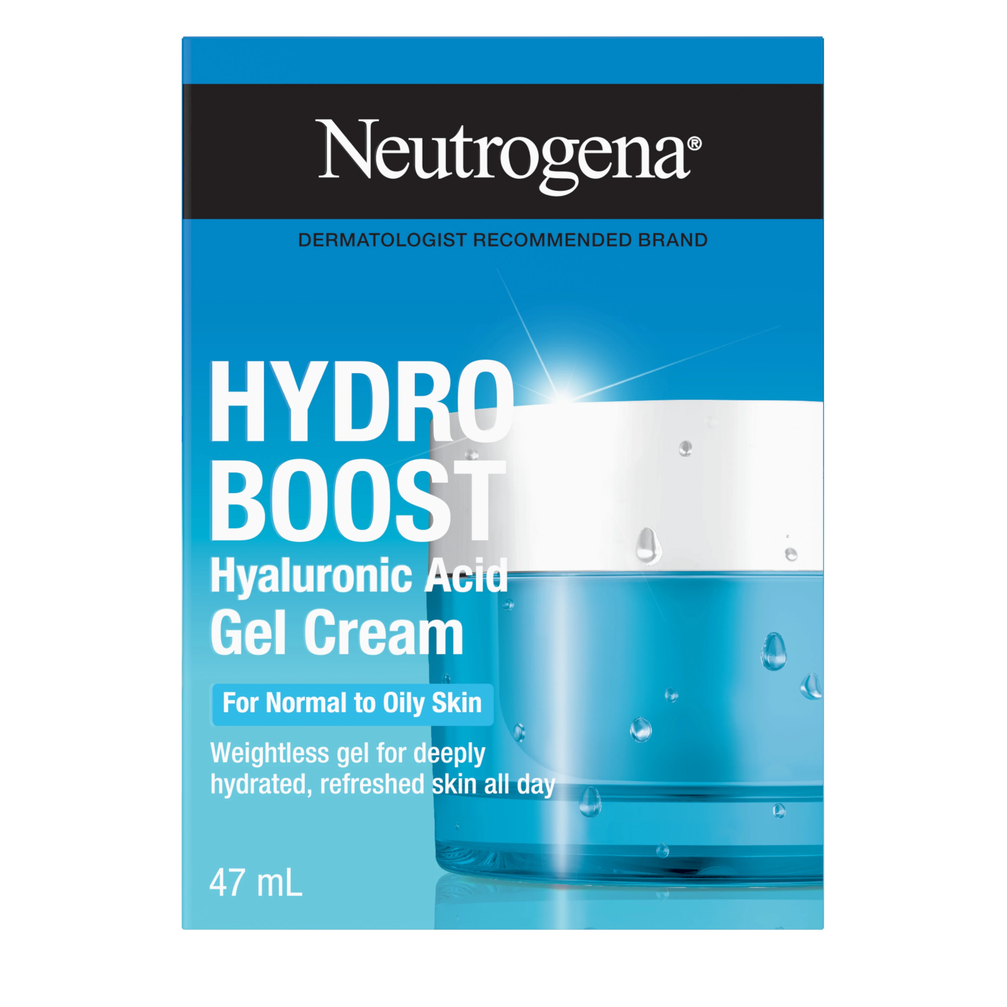 Gel-crème NEUTROGENA® Hydro Boost