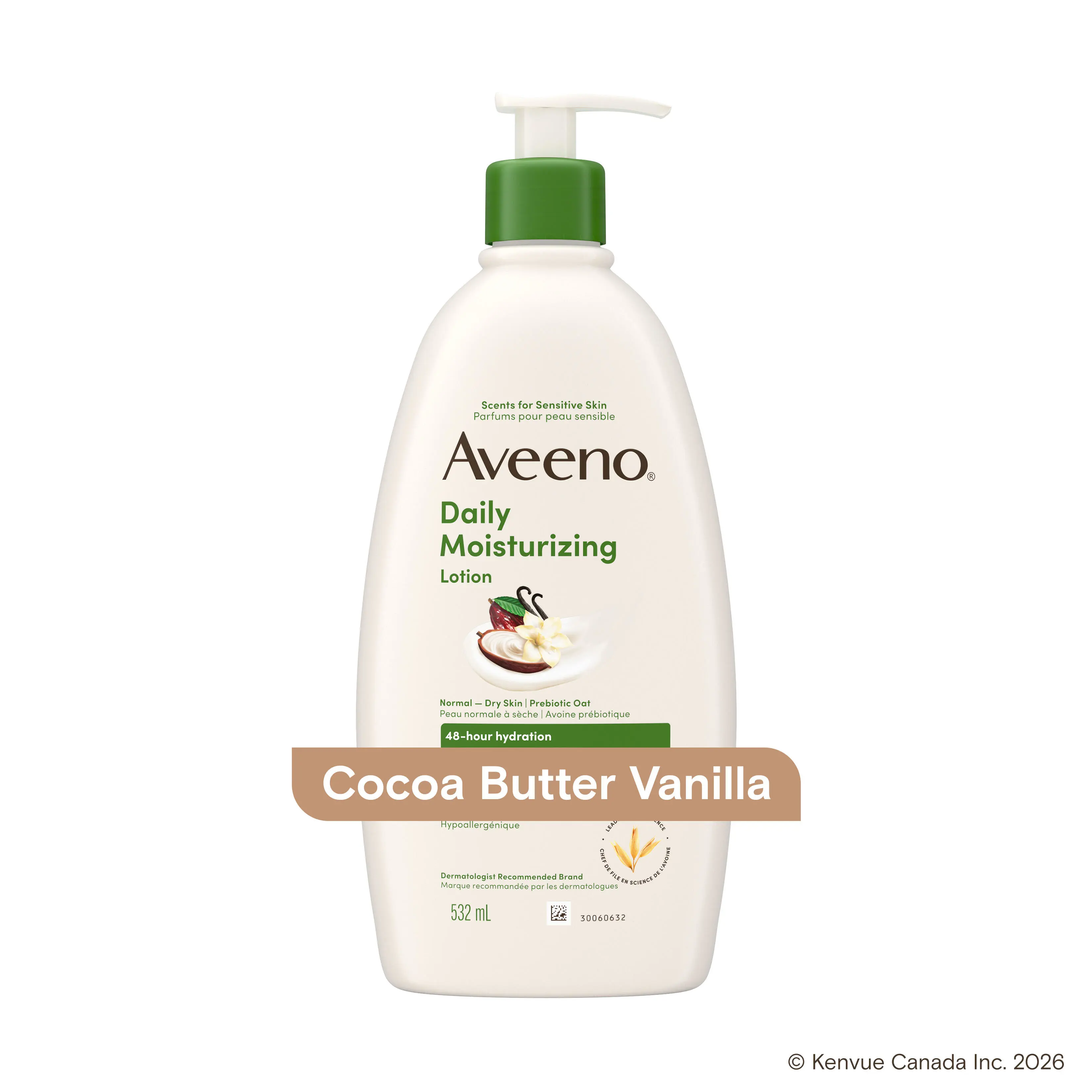 CocoaButter Vanilla