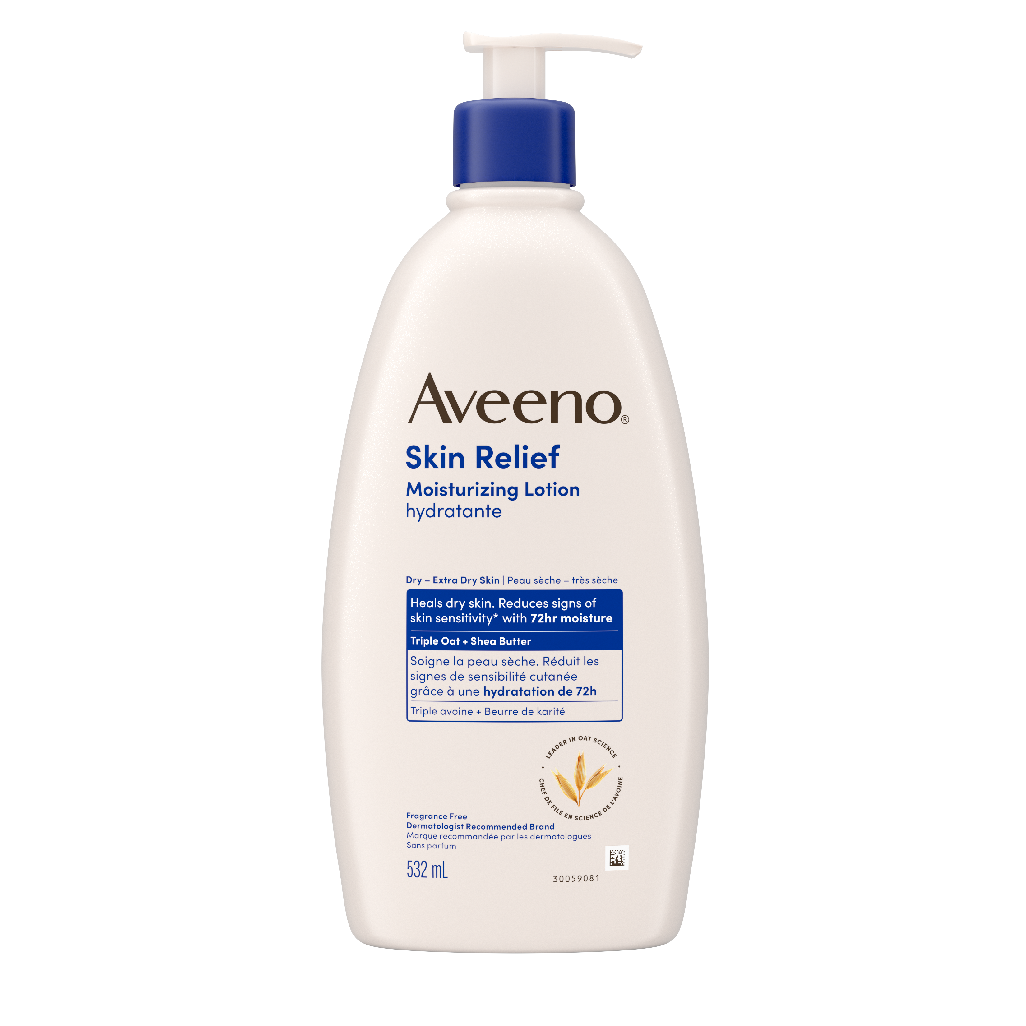 Long Lasting Moisturization for Extra-Dry Skin | AVEENO®