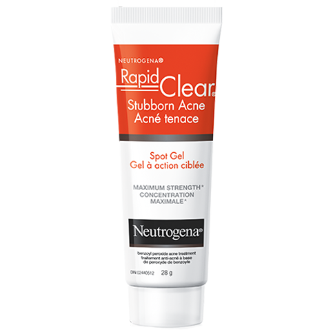 Gel à action ciblée NEUTROGENA RAPID CLEAR® Acné tenace