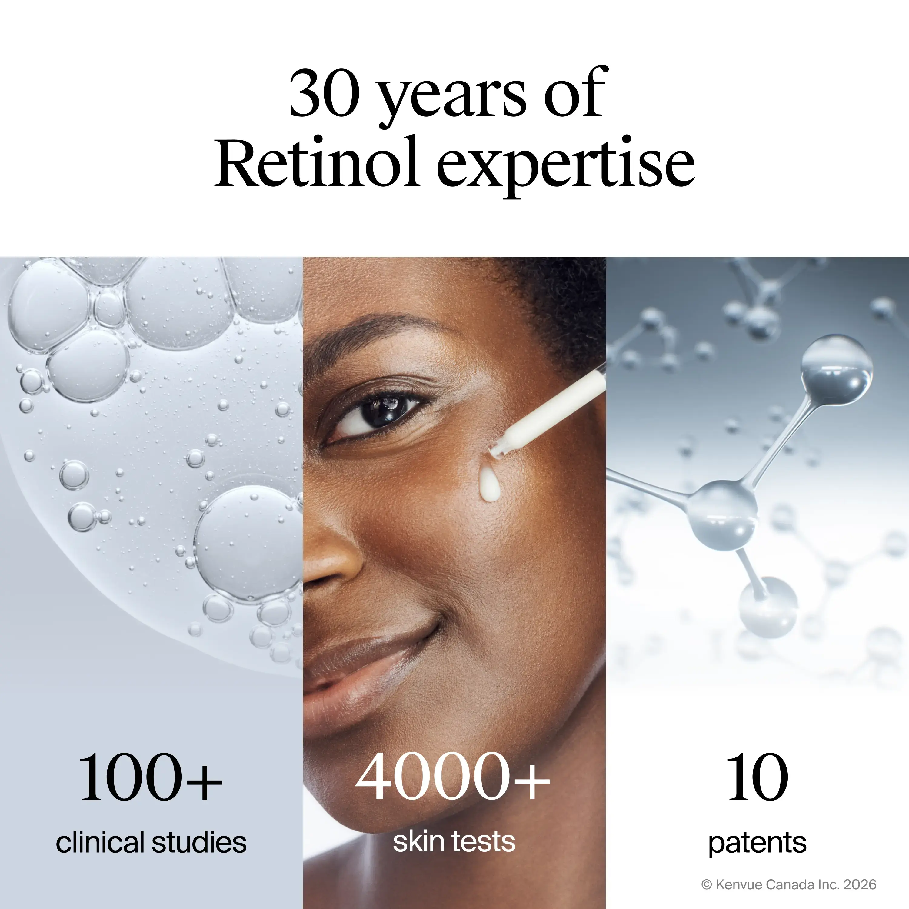 Neutrogena Rapid Wrinkle Repair Retinol Renewal Serum - Image 15