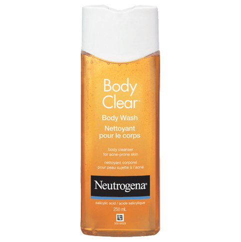 Nettoyant pour le corps NEUTROGENA® BODY CLEAR®