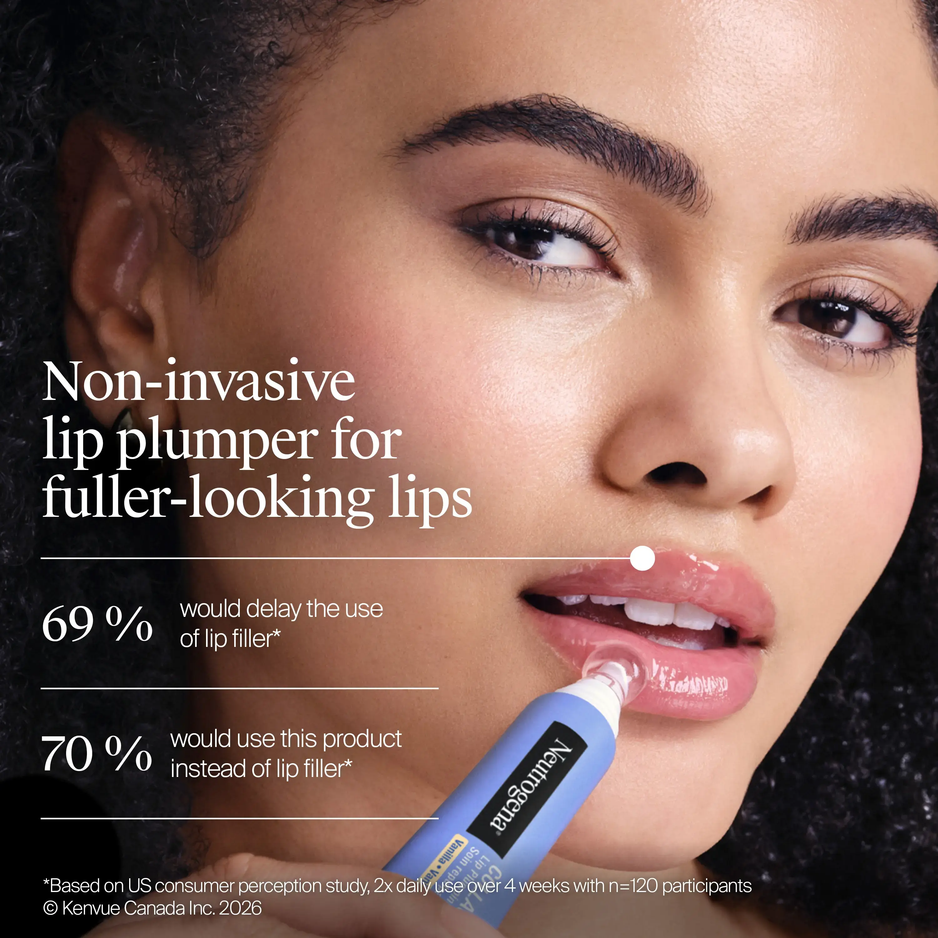 Neutrogena Collagen Bank® Lip Plumping Treatment Vanilla