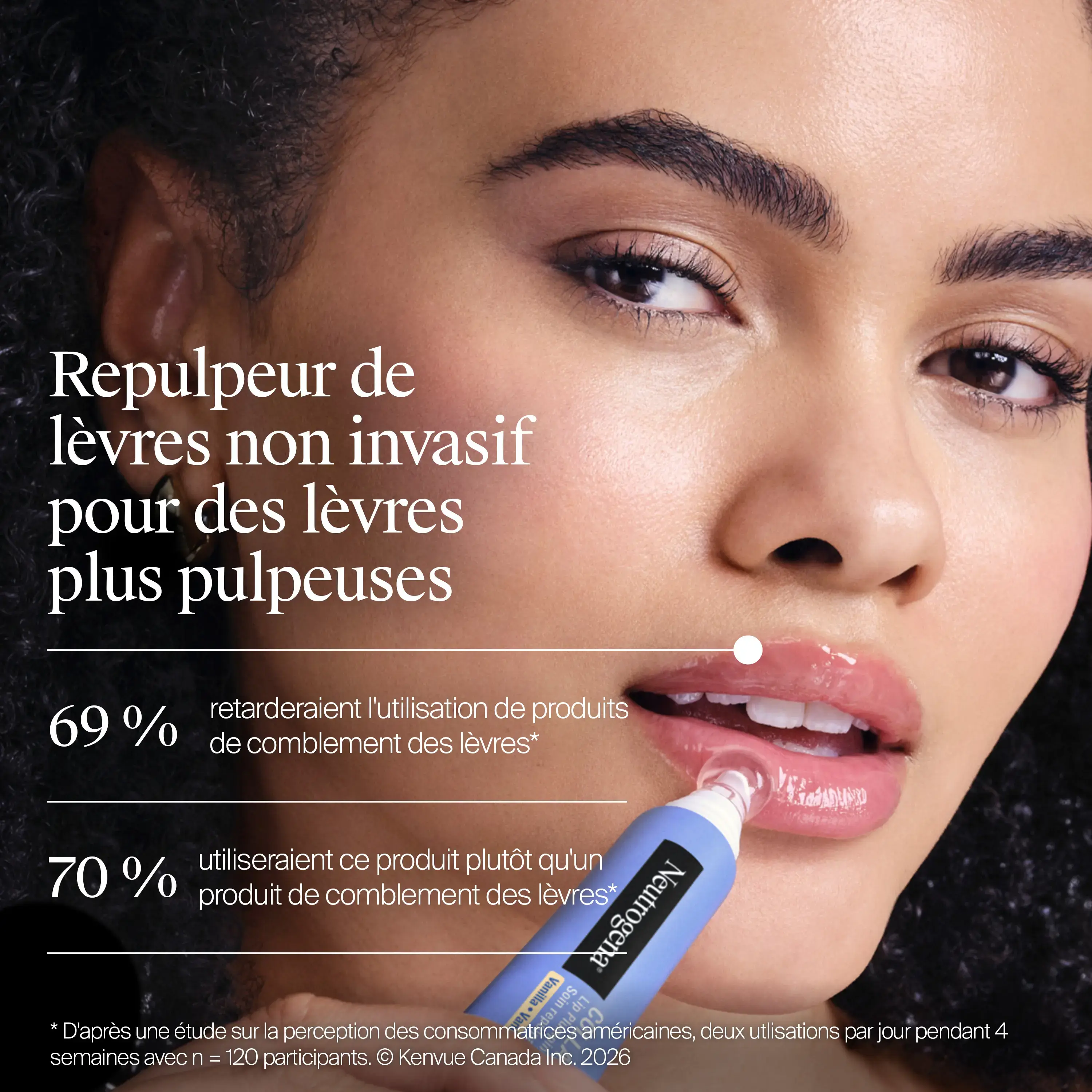 Traitement Repulpant Pour Les Lèvres Neutrogena Collagen Bank® Vanille
